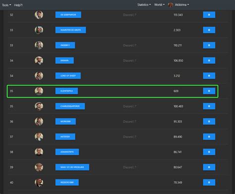 scoredb foe|foe stats joueurs.